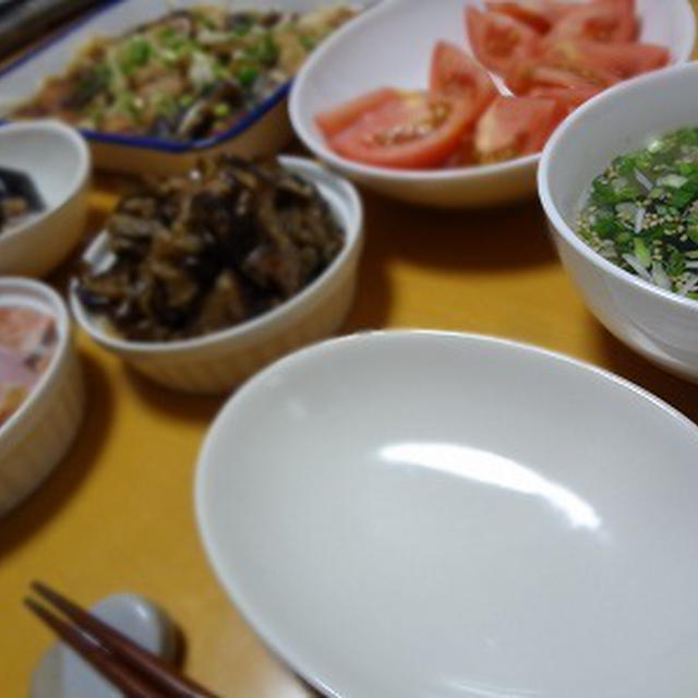 また南蛮漬けオーダー！酢の消費が早すぎる！！！
