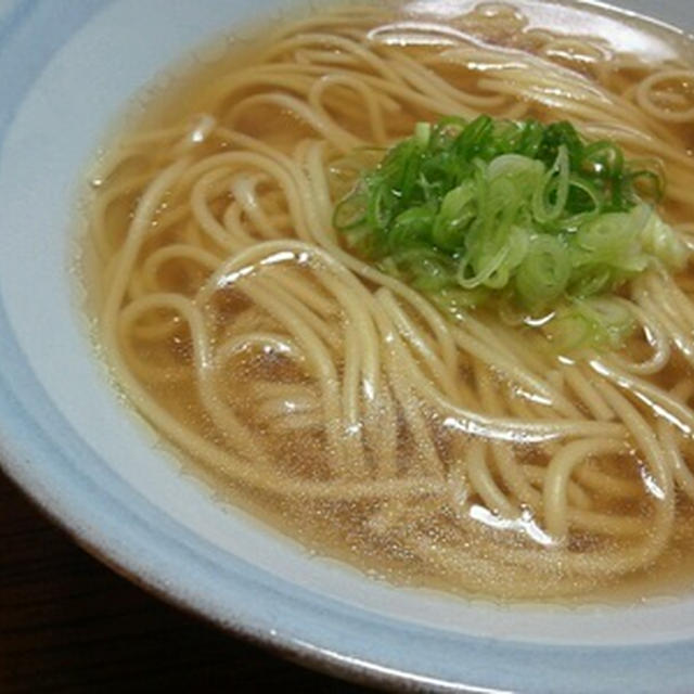 牛テールラーメン