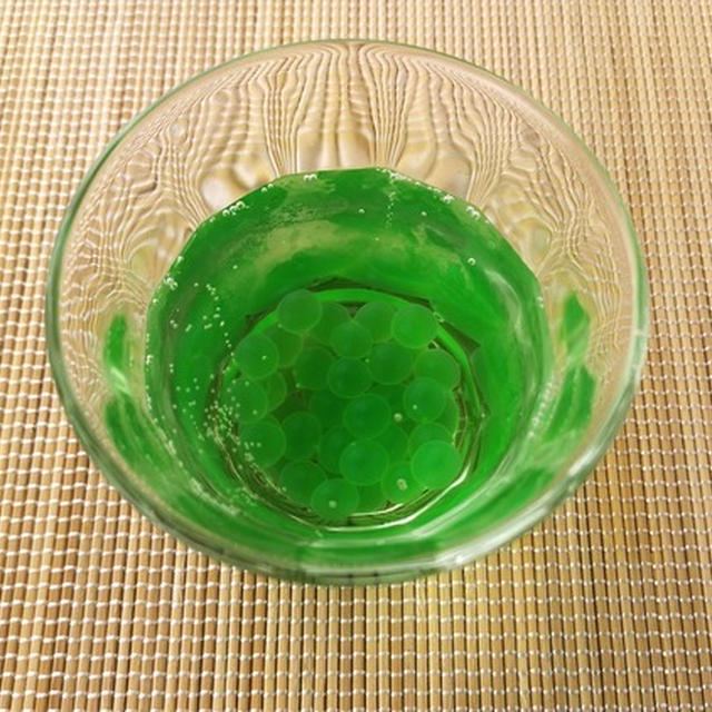 ポッピングボバを食べてみた