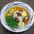 いつものあんかけを鶏肉だけにしてみた☆鶏肉とミックスきのこのうどん♪☆♪☆♪