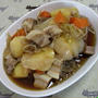 圧力鍋で、肉じゃが・豚じゃが・角煮じゃが
