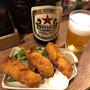 料理サボって大正の「さのや」