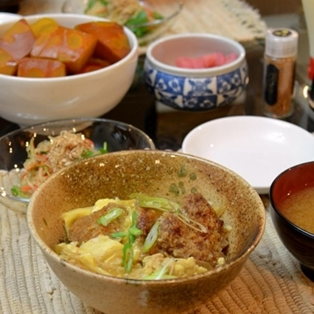 カツ丼