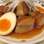 豚の角煮