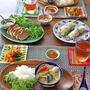 夏の簡単アジア料理でおもてなし☆お友達とおうちランチ