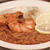 ◎おうちごはん 『ガーリックシュリンプカレー』#レシピ#スパイスカレー