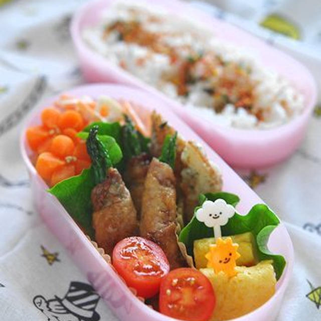 部活弁当