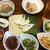 かなり早めの晩ご飯