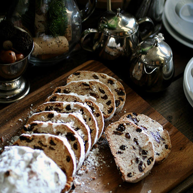 Christmas Stollen