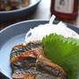 小さいフライパンでいわしの蒲焼とレンジで塩鮭ポテトのごはんの日2DAYS。