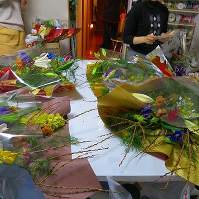 特大花束