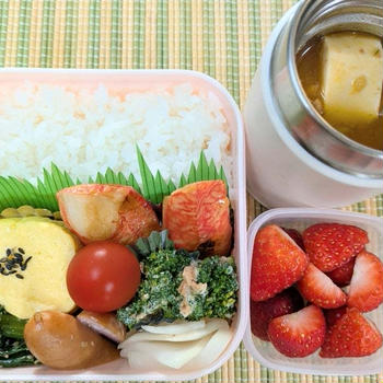 今日のJK弁当