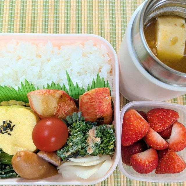 今日のJK弁当