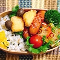 食べやすいアジの南蛮漬け弁当・西郷どん！他、秋のドラマ・日本シリーズ
