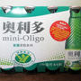 【台湾】のオリゴ糖  炭酸ジュース　★　菌活＠台湾　♪　
