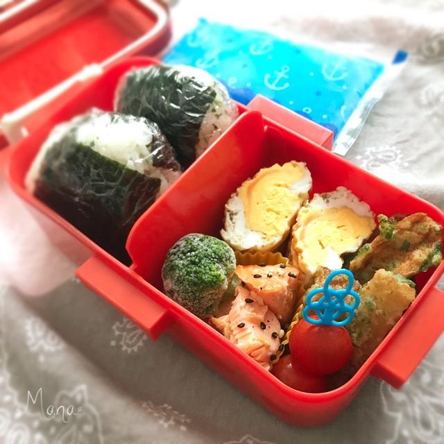 年少さん弁当