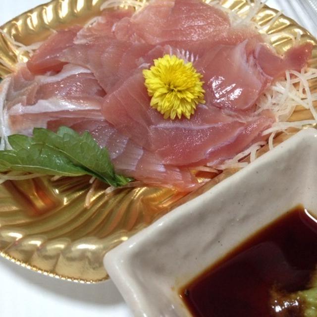 お刺身