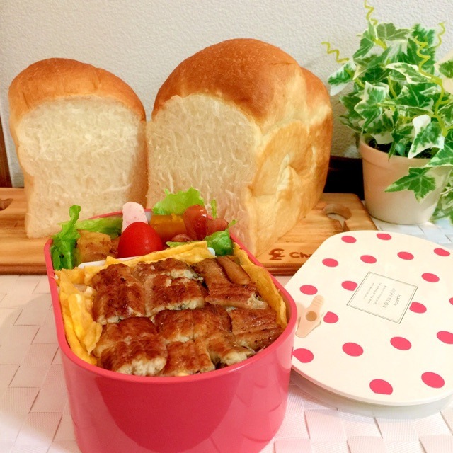 今週のお弁当