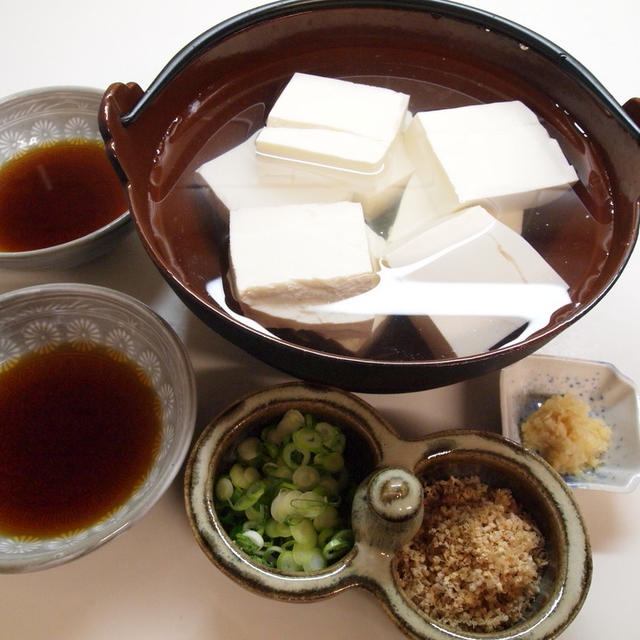 湯豆腐