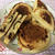 ふっくら厚みのあるホットケーキ♪