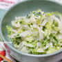 白菜のマヨペパーサラダ｜大人にも子供にも好評な野菜おかず