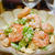 【レシピ】海老とそら豆のクリームチーズ和え