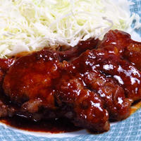 イベリコ豚でトンテキ……を食べたのはまだ年が明けてすぐのことでしたが。