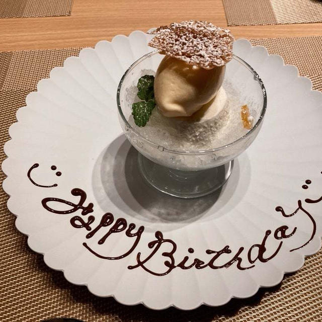 【誕生日で連日の御馳走！（デブゥ）＾＾】