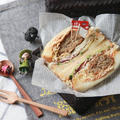 ロコモコサンド弁当～ Loco Moco sandwiches bento 