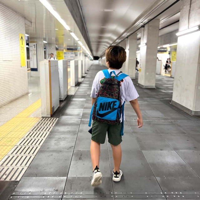 私立中学文化祭③ 息子に買わされたもの