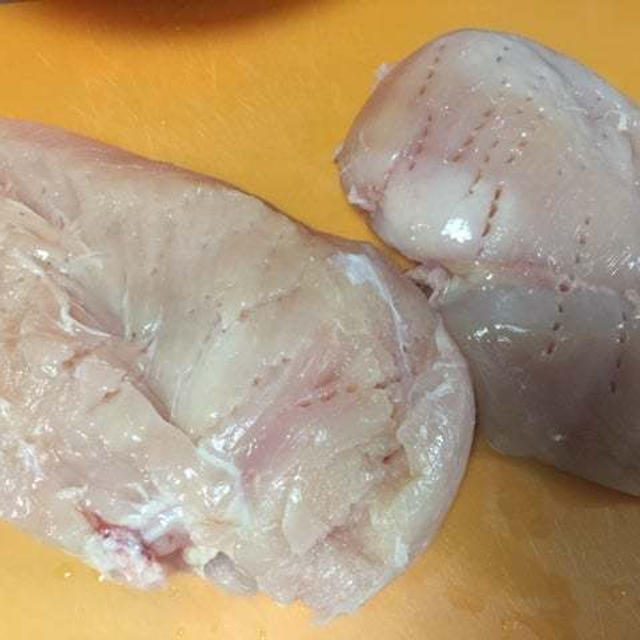 ノンフライヤーとオーブンレンジ対決(から揚げ)