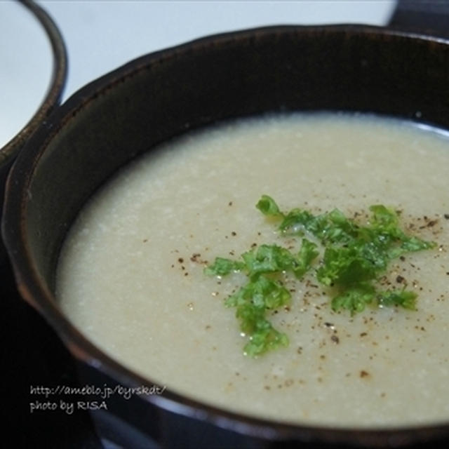 お野菜たっぷり朝ごはん