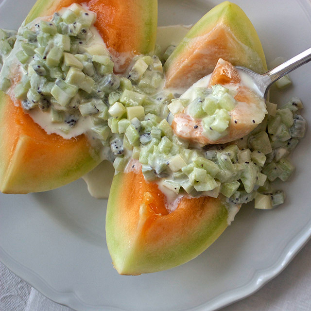 Melon Salad