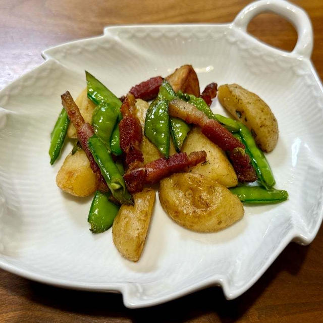 急いだ時の炒め物！