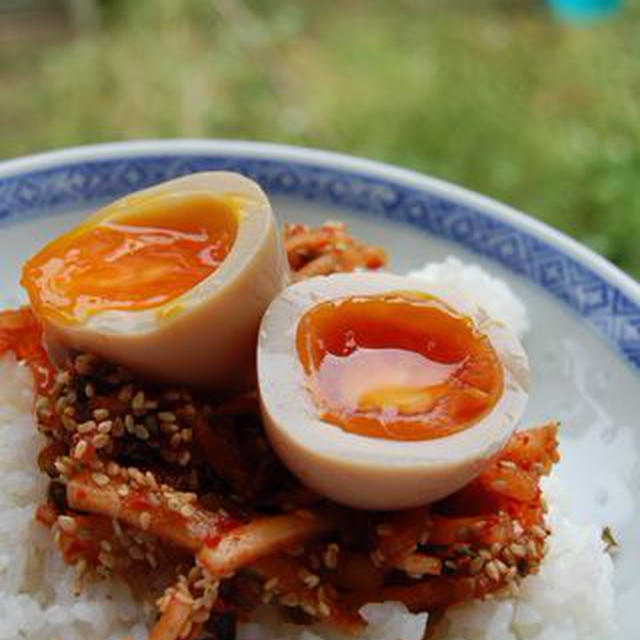 大根の生姜キムチ