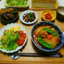最近の献立♪ロール白菜と豚肉の厚揚げまき