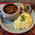 Garbanzo bean  burdock  tomato pork curry☆ひよこ豆とごぼうのポークカレー☆