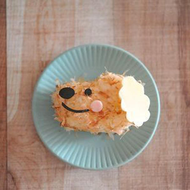 クレラップさんのおにぎり