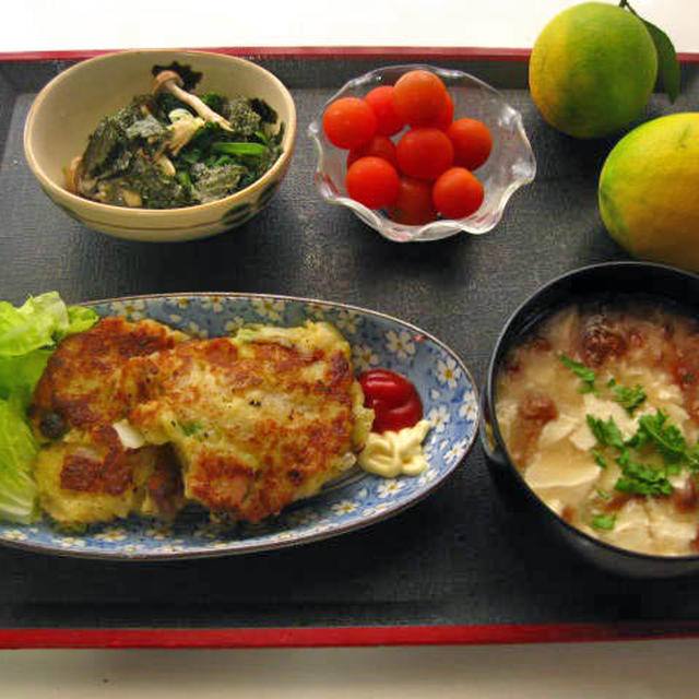 朝ごはん　１１月１８日（水）
