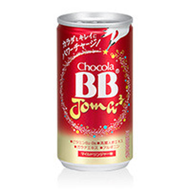 【ZX】『チョコラBBジョマ』