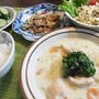 お給料前、単身赴任の夫もひたすら自炊　＆　ほっこりカブのクリーム煮