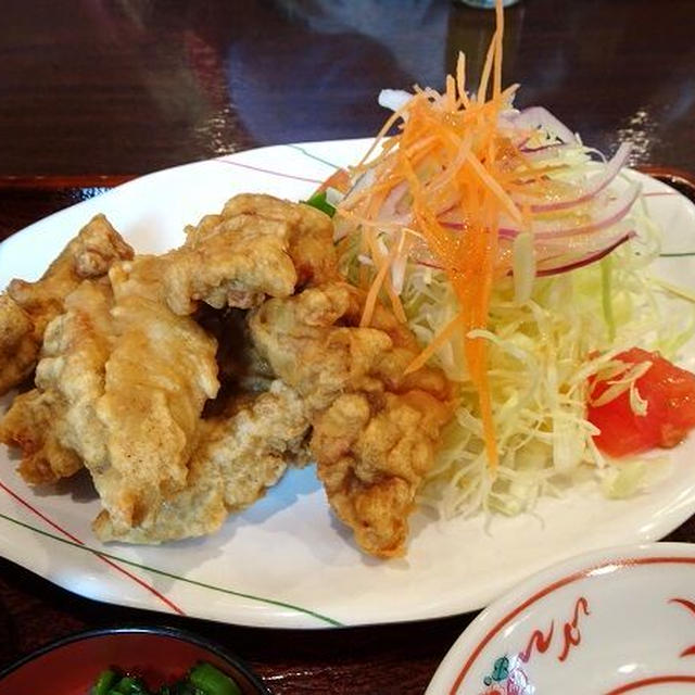 九州ドライブ旅行★元祖とり天の店 レストラン 東洋軒★【大分・別府】そして温泉旅館でお湯が出ない!?