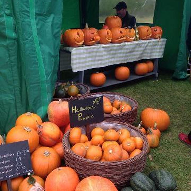 １１月のお教室についてのご報告とハロウィン前夜