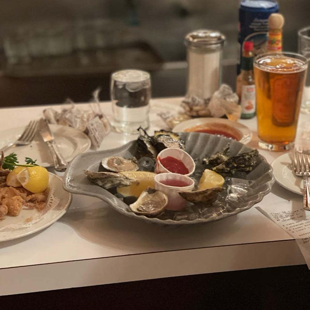 食べ歩き