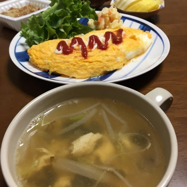 2017.1.25 Ｄan＆Ane朝ごはん