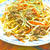 たっぷりもやしで糖質オフ＆スパイスで減塩！ガラムマサラでスパイシー焼きそば。