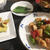 超健康梅ジュース＆胸肉と白菜の鶏チリ
