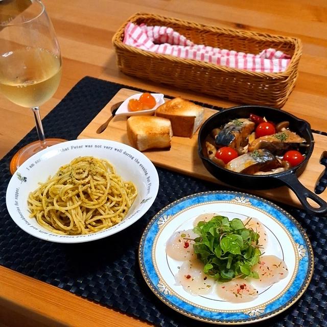 No.38 高級鯖缶アレンジ