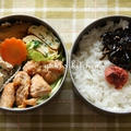 金曜日のお弁当♪