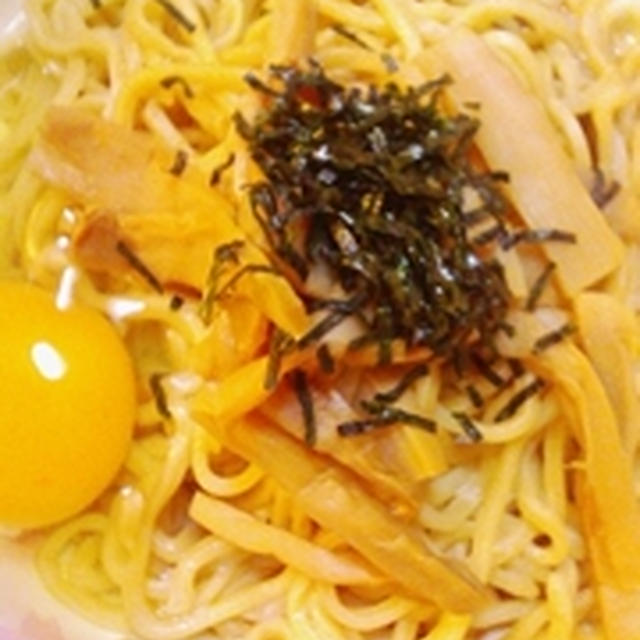 ━…━　油そば（'09年10月3日）━…━